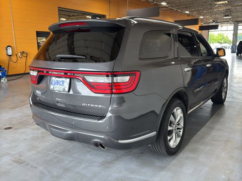Used 2024 Dodge Durango Citadel AWD/4WD image 5