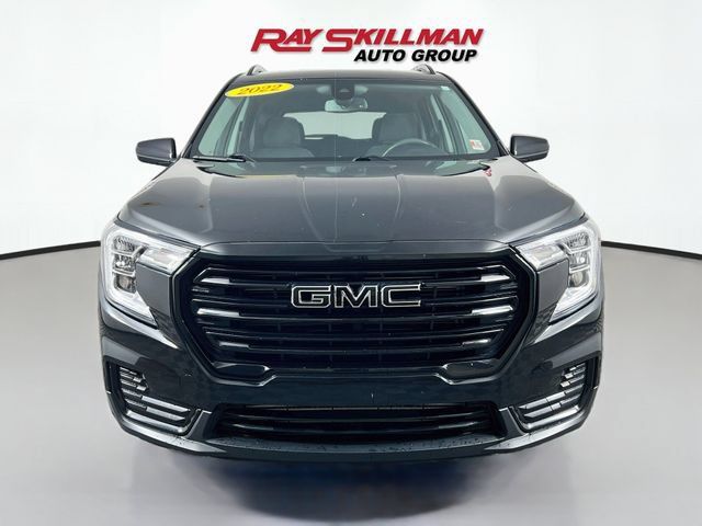 Used 2022 GMC Terrain SLE w/ Driver Convenience Package FWD image 2
