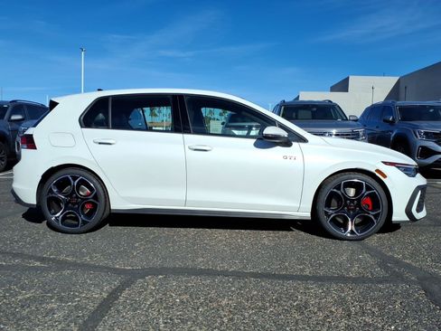New 2026 Volkswagen GTI Autobahn FWD image 6