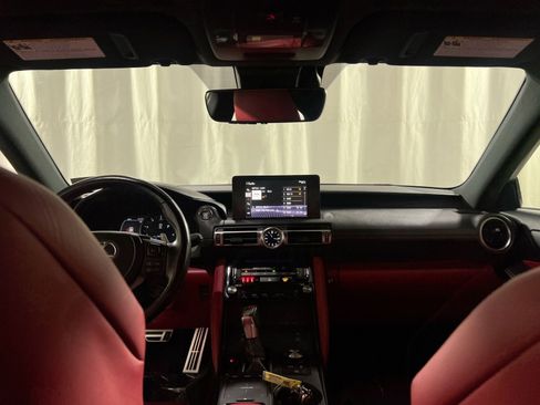 Used 2022 Lexus IS 350 F Sport image 17