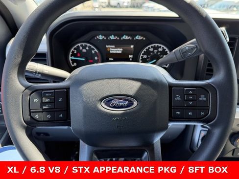New 2026 Ford F350 XL w/ STX Appearance Package image 22