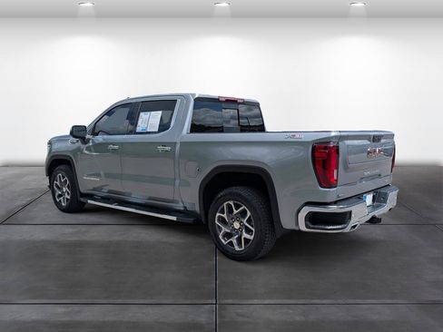 Used 2026 GMC Sierra 1500 SLT w/ SLT Premium Plus Package AWD/4WD image 3