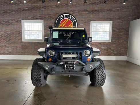 Used 2013 Jeep Wrangler Sport image 11