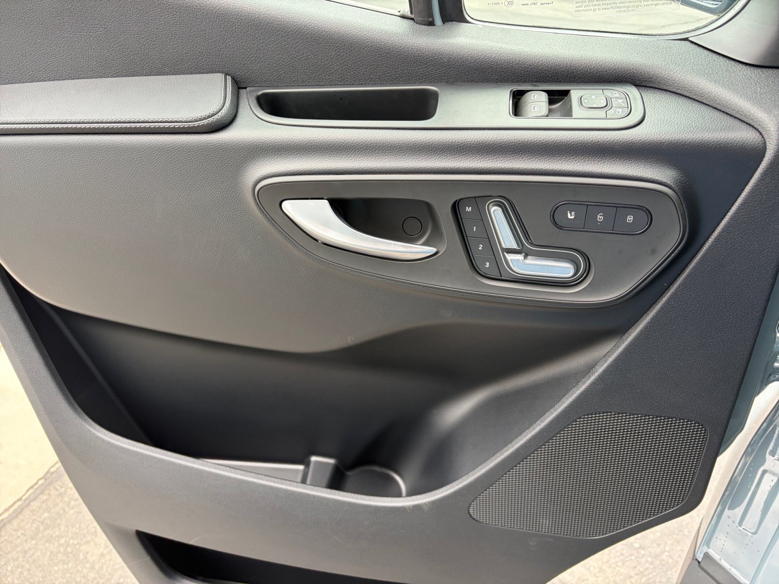 New 2026 Mercedes-Benz Sprinter 2500 image 13