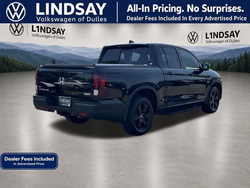 Used 2019 Honda Ridgeline Black Edition image 7