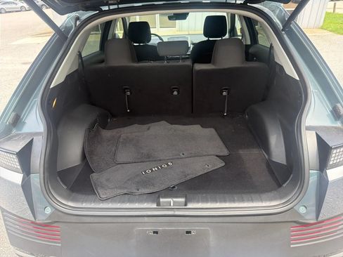 Used 2024 Hyundai Ioniq 5 SEL RWD image 16
