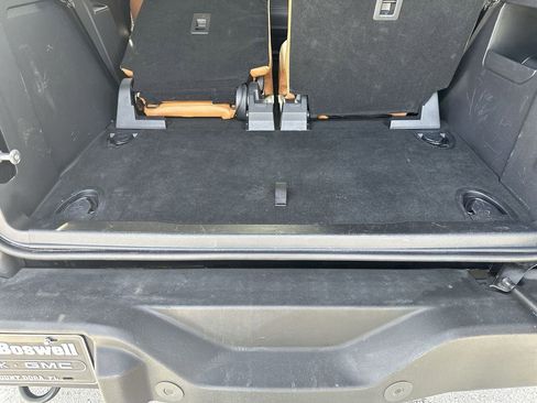 Used 2022 Ford Bronco Outer Banks image 14