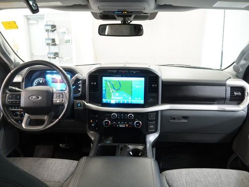 Used 2022 Ford F150 XLT w/ Equipment Group 302A High AWD/4WD image 20