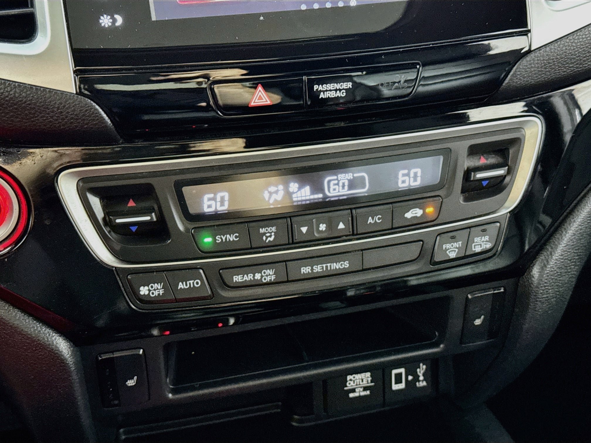 Used 2020 Honda Ridgeline Black Edition image 19