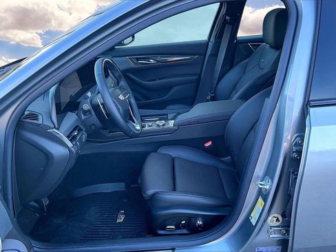 Certified 2026 Cadillac CT5 Sport image 21