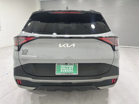 Used 2024 Kia Sportage X-Pro Prestige AWD/4WD image 7