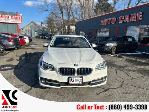 Used 2016 BMW 528i xDrive Sedan image 2