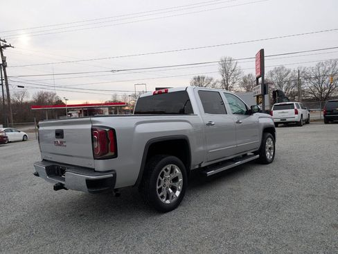 Used 2017 GMC Sierra 1500 SLT w/ SLT Premium Package image 7