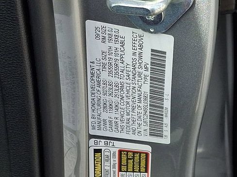 Certified 2025 Acura RDX Base image 30