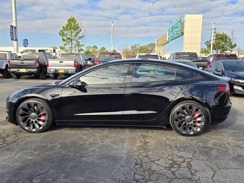 Used 2021 Tesla Model 3 Performance image 7