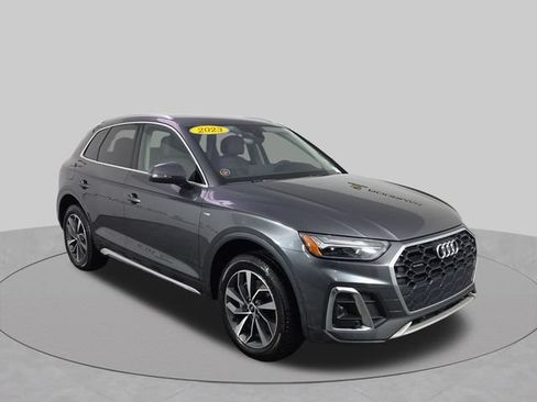 Used 2023 Audi Q5 2.0T Premium w/ Convenience Package AWD/4WD image 13