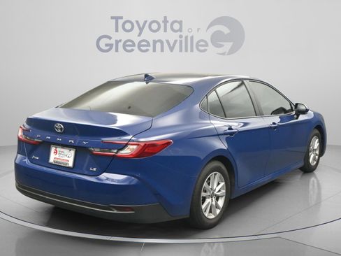 Certified 2025 Toyota Camry LE image 13