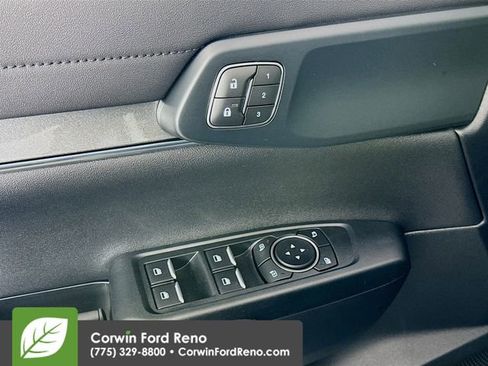 New 2025 Ford Ranger Lariat w/ Black Appearance Package image 20