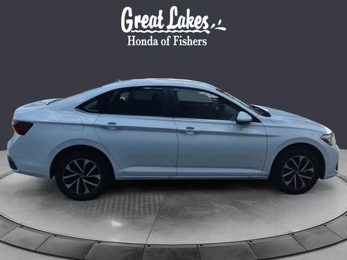 Used 2024 Volkswagen Jetta S FWD image 6