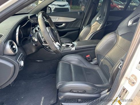 Used 2019 Mercedes-Benz C 63 AMG S image 6