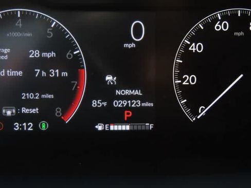 Used 2025 Honda CR-V EX-L image 25