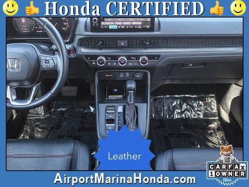 Certified 2024 Honda CR-V Sport-L image 4