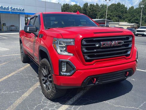 Used 2021 GMC Sierra 1500 AT4 AWD/4WD image 12