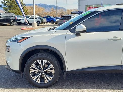 Certified 2023 Nissan Rogue SV image 8