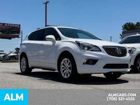 Used 2017 Buick Envision Essence FWD image 11