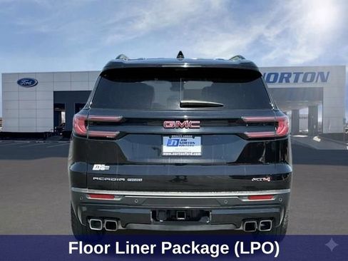 Used 2024 GMC Acadia AT4 w/ Super Cruise Package AWD/4WD image 6