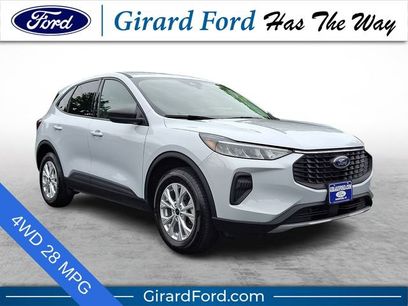Used 2025 Ford Escape Active