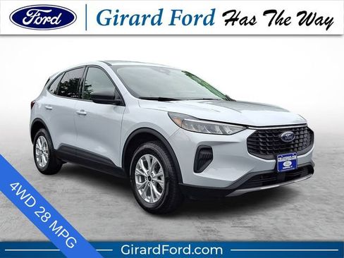 Used 2025 Ford Escape Active AWD/4WD image 1