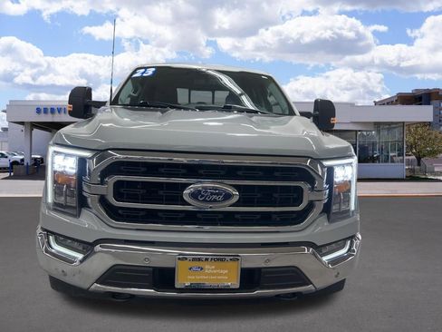 Certified 2023 Ford F150 XLT w/ Equipment Group 302A High image 8