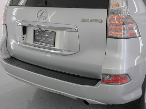 Used 2017 Lexus GX 460 Premium 4D SUV 4WD image 22