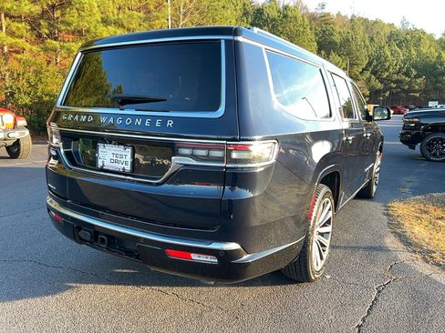 Used 2023 Jeep Grand Wagoneer L 4WD image 5