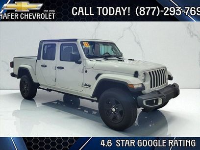 Used 2022 Jeep Gladiator Sport
