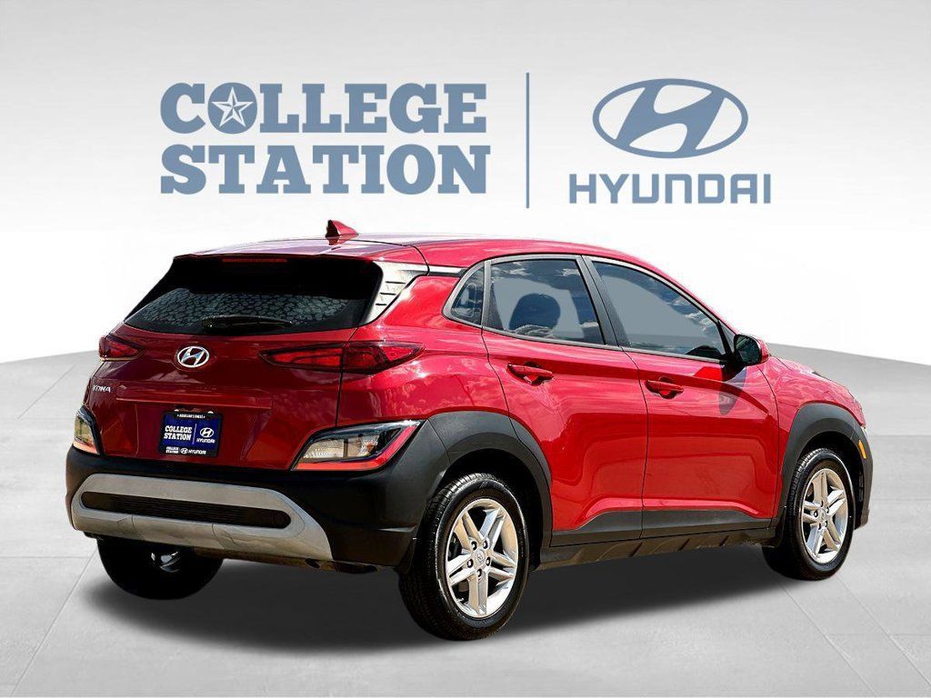 Used 2022 Hyundai Kona SE FWD image 10
