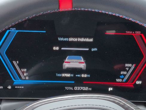 Used 2026 BMW M3 Competition image 21