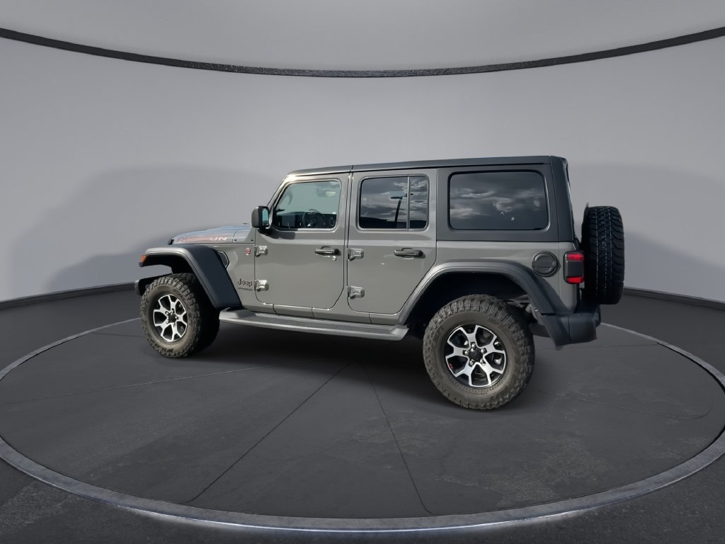 Used 2020 Jeep Wrangler Unlimited Rubicon AWD/4WD image 6