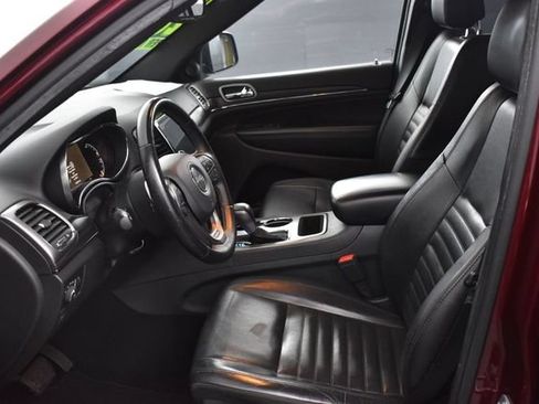 Used 2019 Jeep Grand Cherokee Limited X RWD image 9
