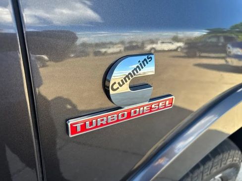 Used 2021 RAM 2500 Laramie AWD/4WD image 32