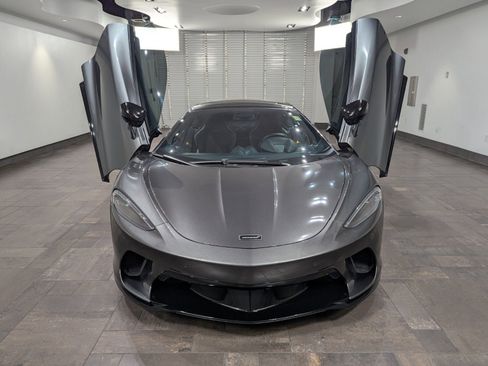 Used 2022 McLaren GT image 21