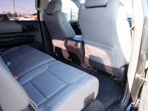 Used 2016 Toyota Tundra Limited w/ Limited Premium Package image 15