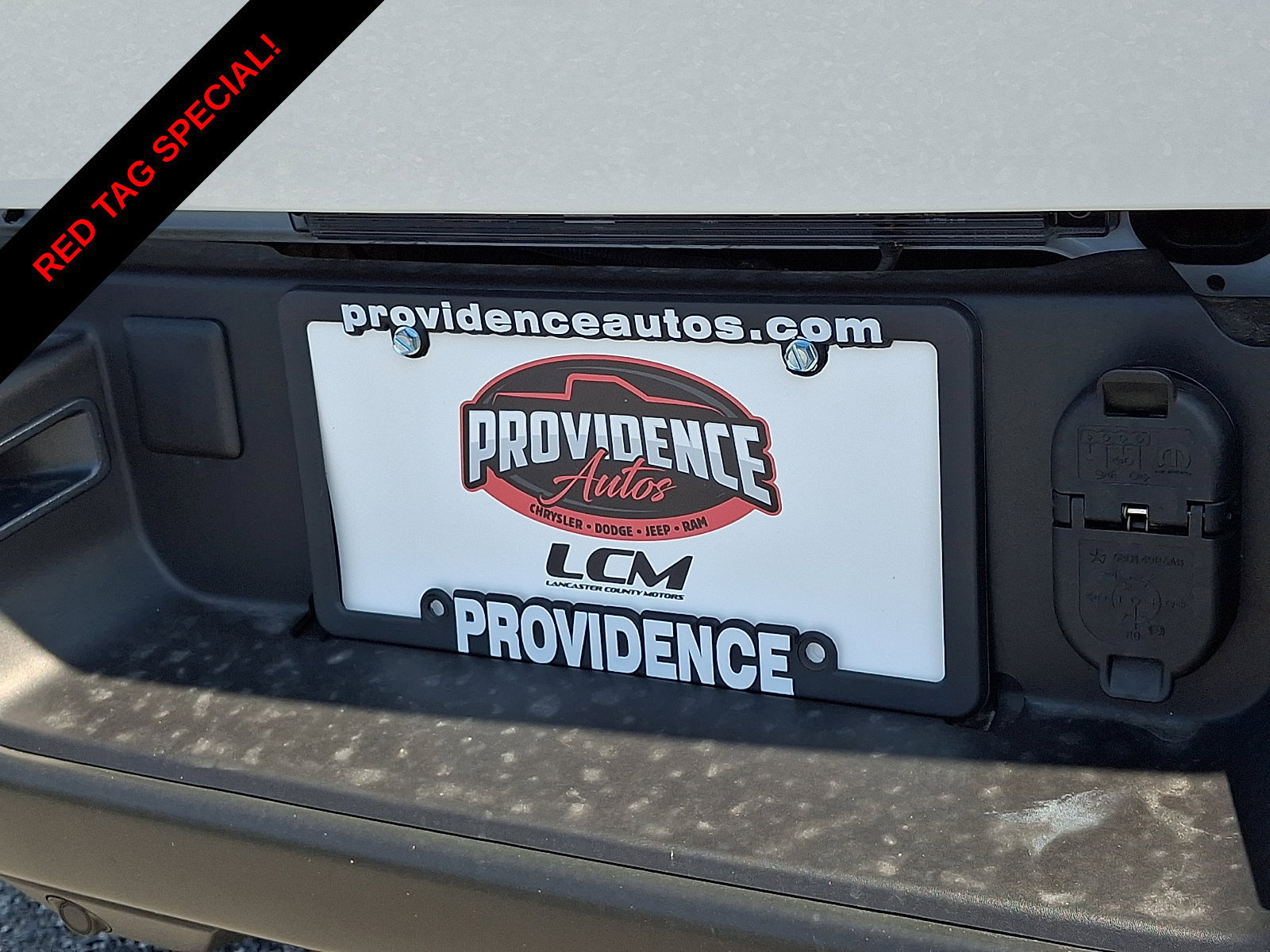 New 2026 RAM 3500 Tradesman AWD/4WD image 21