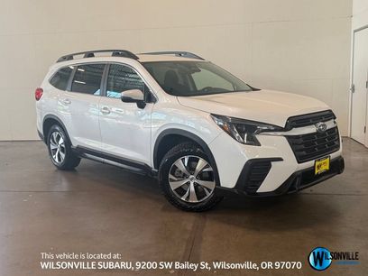 Certified 2023 Subaru Ascent Premium w/ Convenience Package