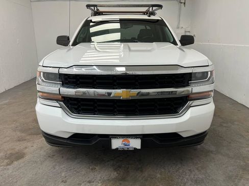 Used 2017 Chevrolet Silverado 1500 W/T w/ WT Fleet Convenience Package image 2