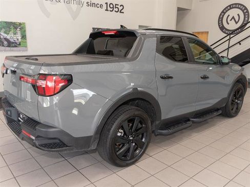 Used 2024 Hyundai Santa Cruz Night AWD/4WD image 21
