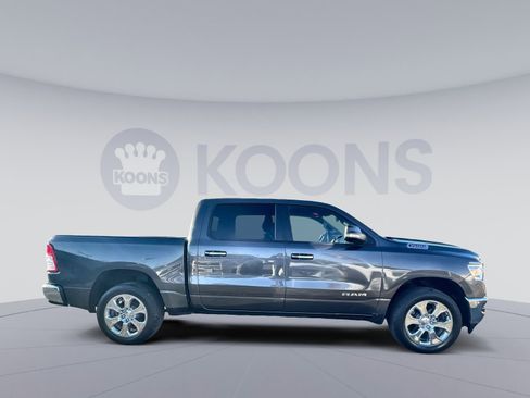 Used 2020 RAM 1500 Big Horn image 8