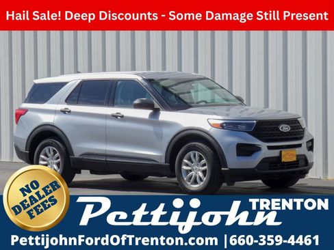 Used 2021 Ford Explorer 4WD image 1