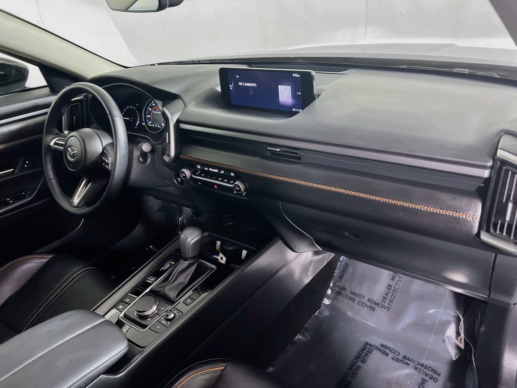 Used 2025 MAZDA CX-50 AWD 2.5 Hybrid w/ Premium Pkg image 23